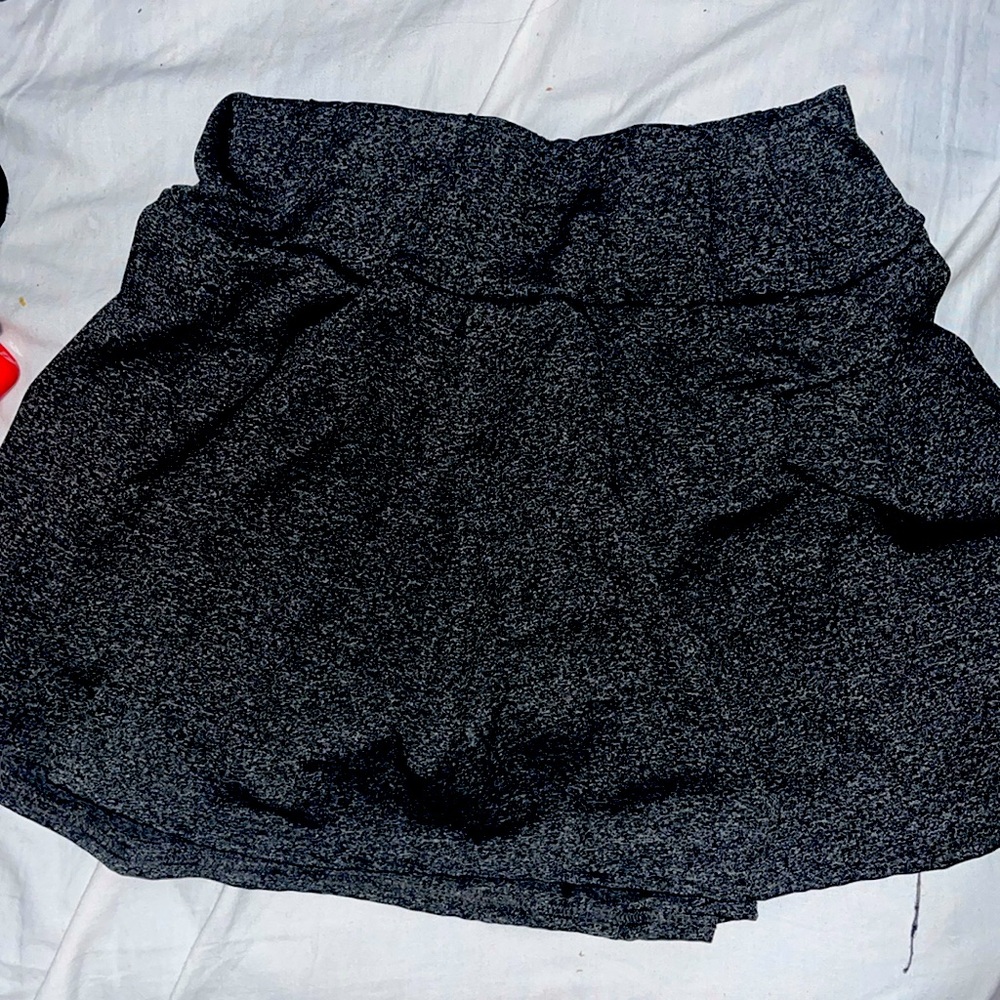 small skirt